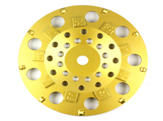 PCD Cup Wheel JD6-2-4
