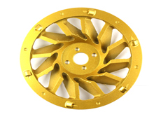 PCD Cup Wheel JD6-2-9