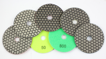 JD10-1-4 Polishing Pad